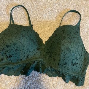 aerie wireless push-up bra